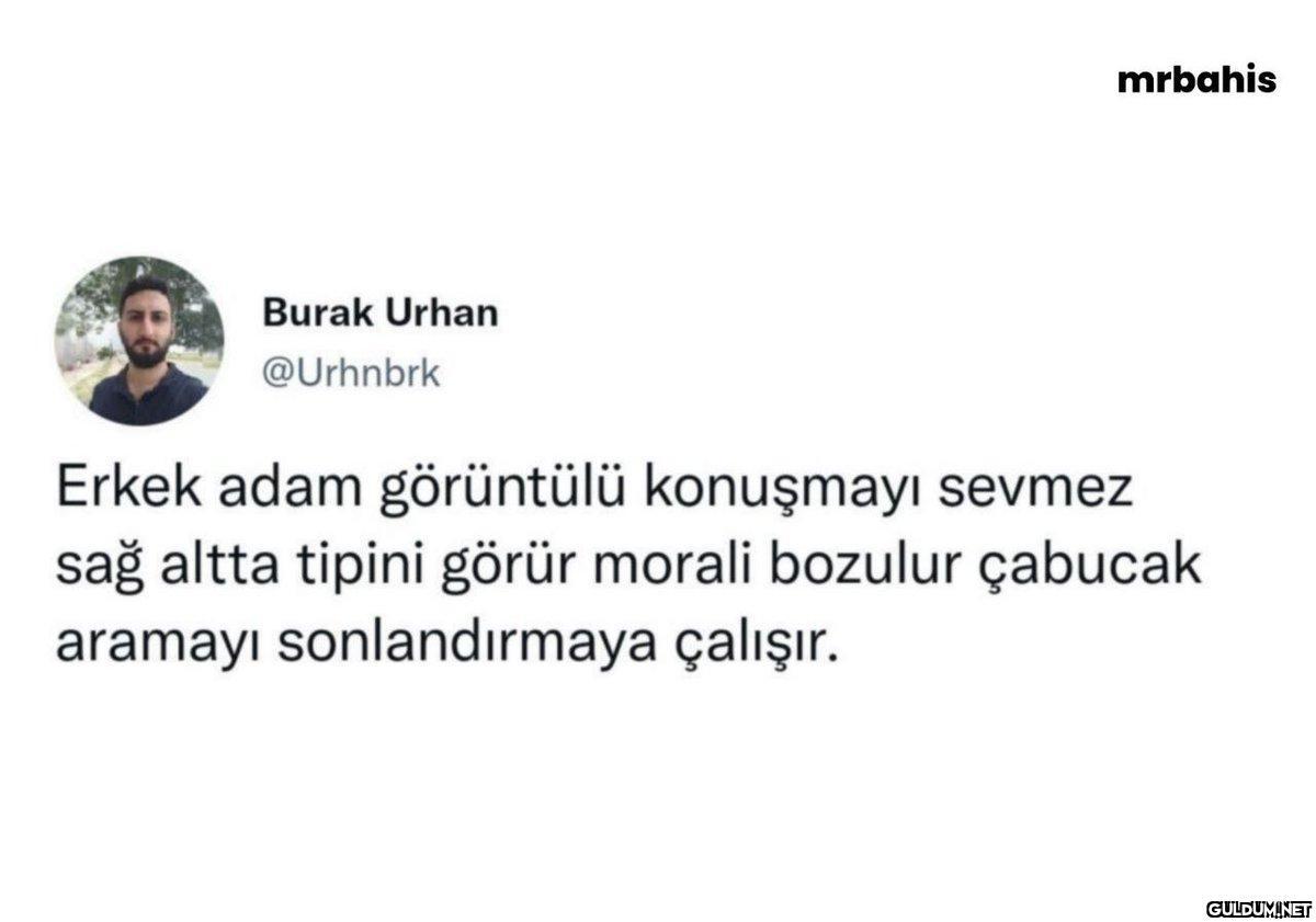 Burak Urhan @Urhnbrk...