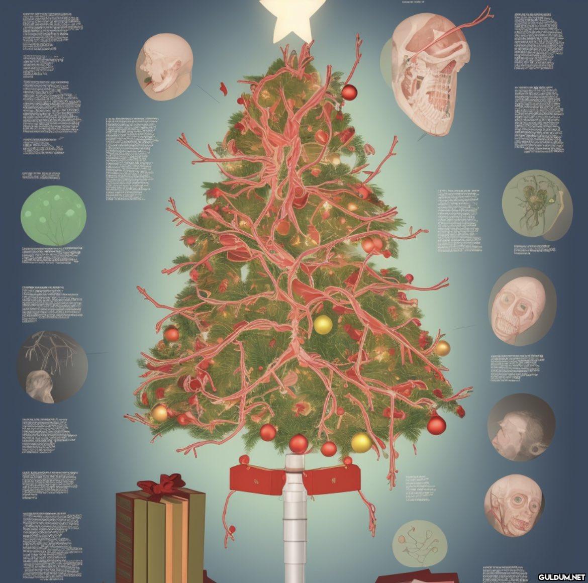 Anatomy of a Christmas...