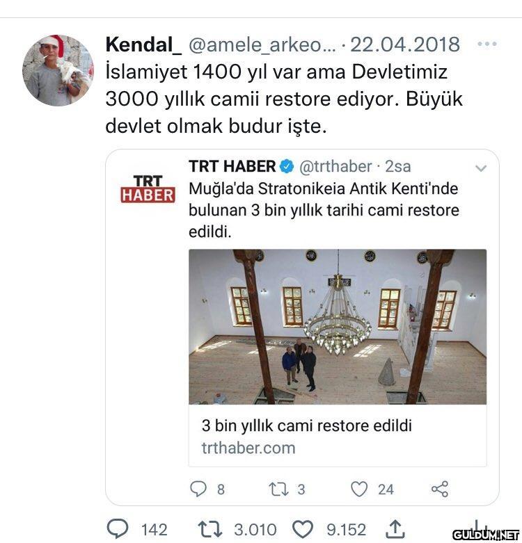 Kendal_ @amele_arkeo......