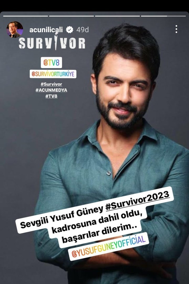 Survivor 2023'ün yeni...