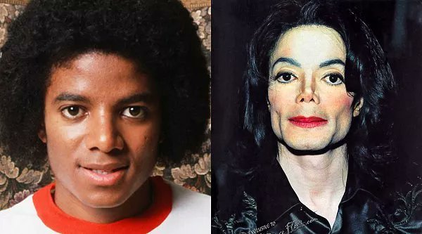 Micheal Jackson...