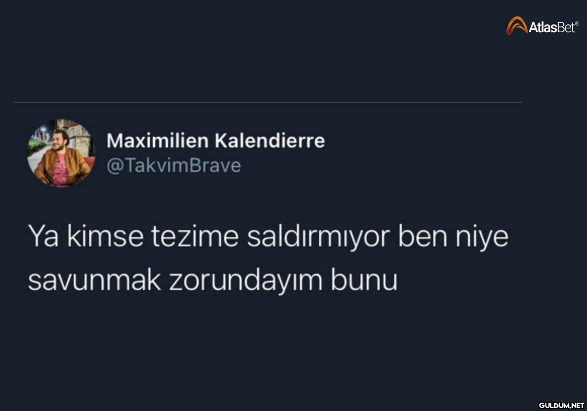 Maximilien Kalendierre...