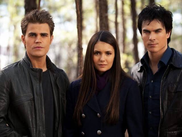 The Vampire Diaries  Genç...