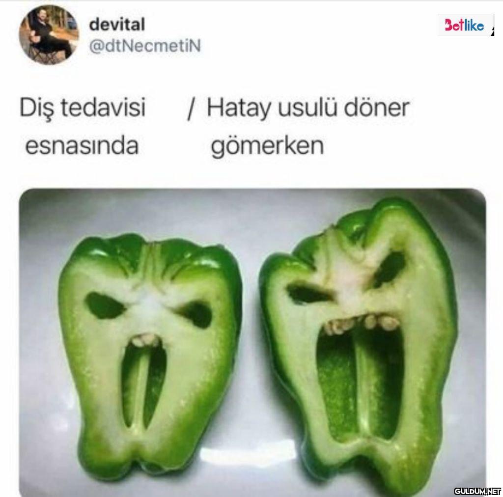 devital @dtNecmetiN Diş...