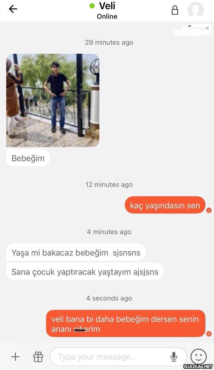 个 Bebeğim Veli Online + 29...