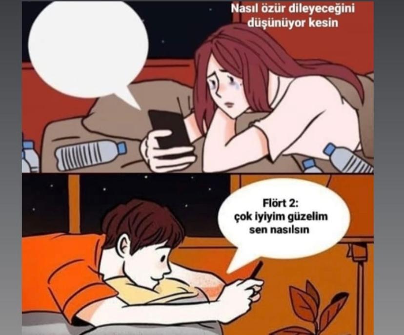 내 Nasıl özür dileyeceğini...