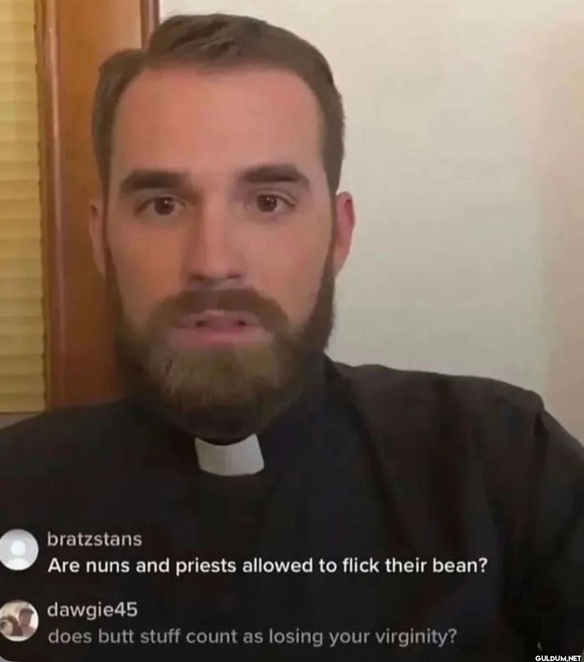 bratzstans Are nuns and...