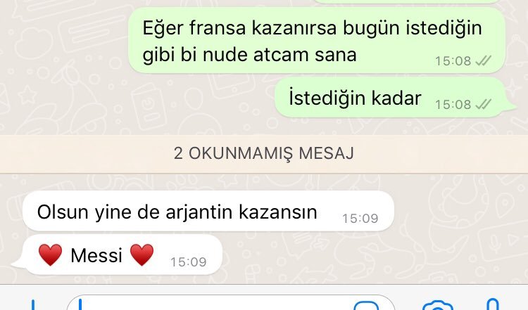 Eğer fransa kazanırsa...