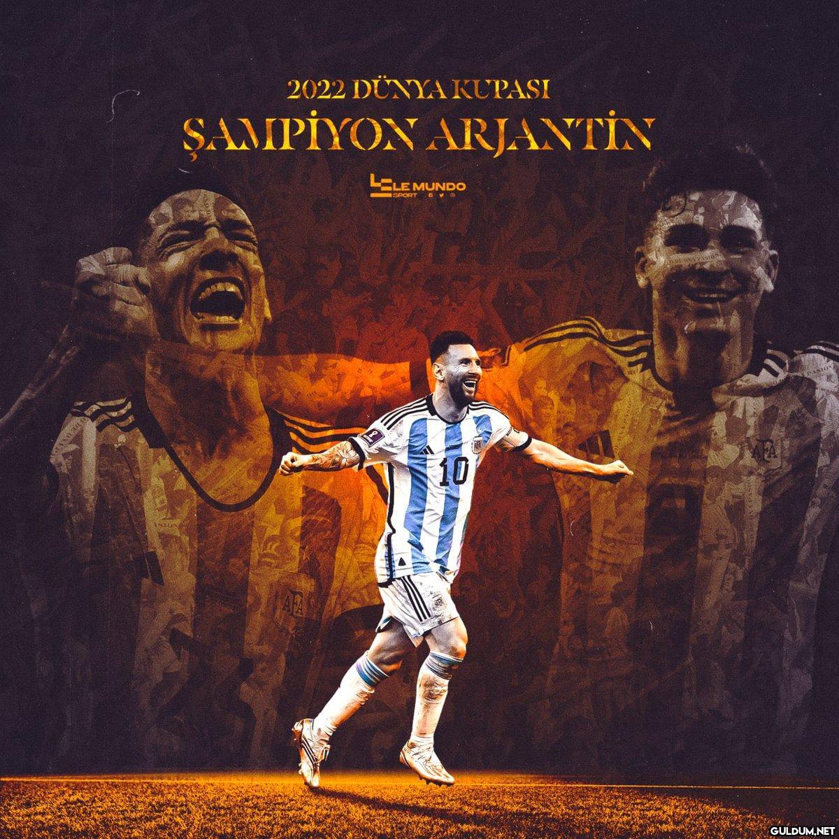🔥🇦🇷 ARJANTİN DÜNYA KUPASI...