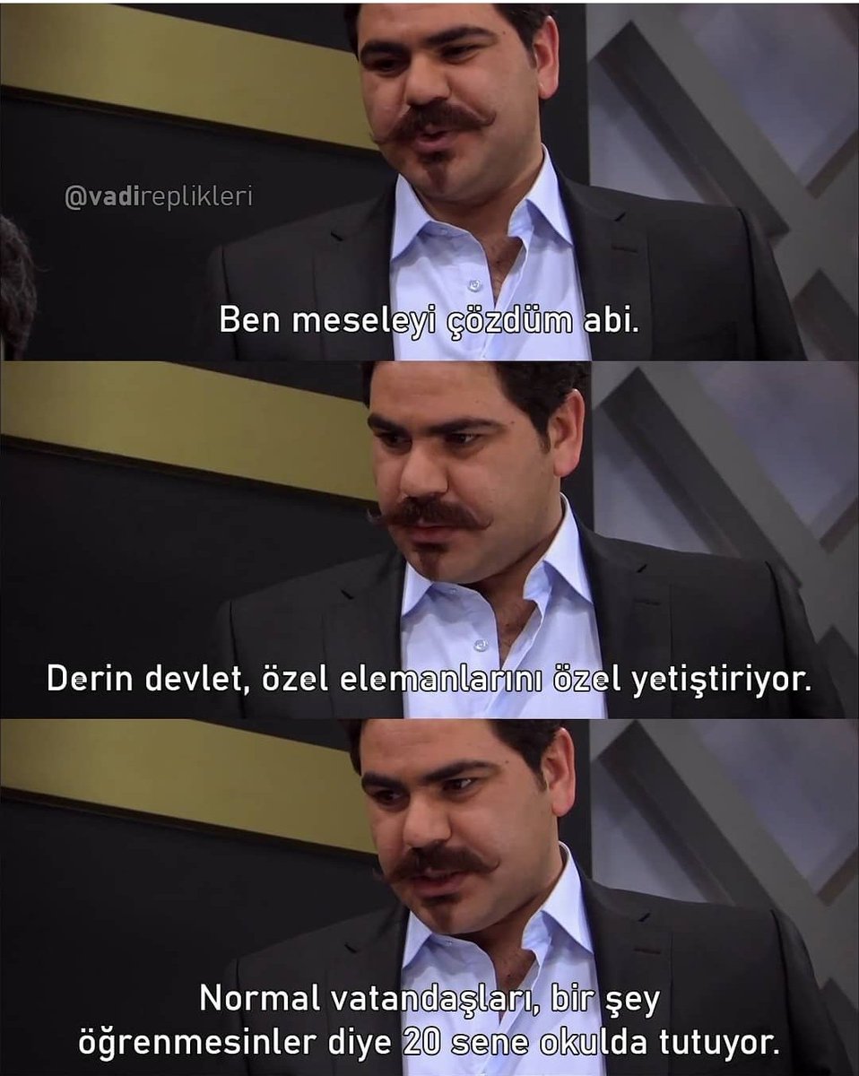 @vadireplikleri Ben...