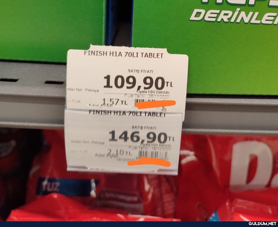 ZAM yağmuru devam ediyor....