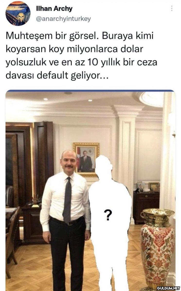 Ilhan Archy...