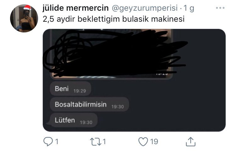 jülide mermercin...
