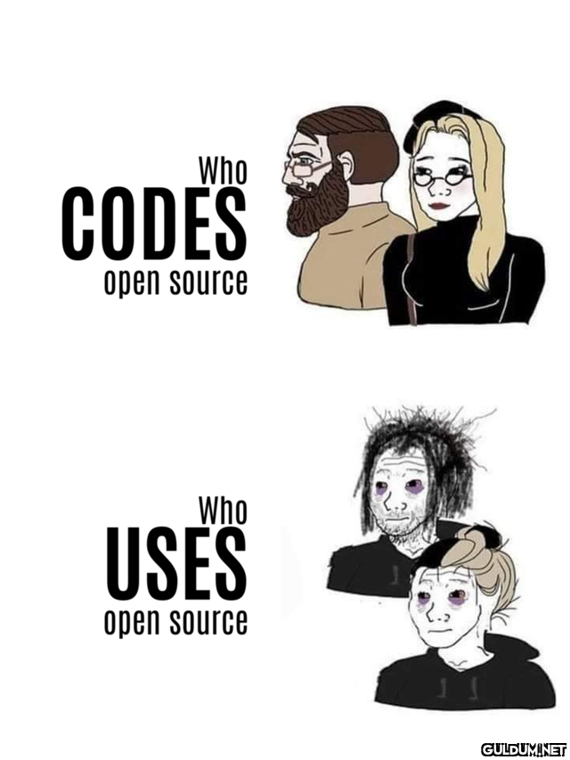which one are you?...