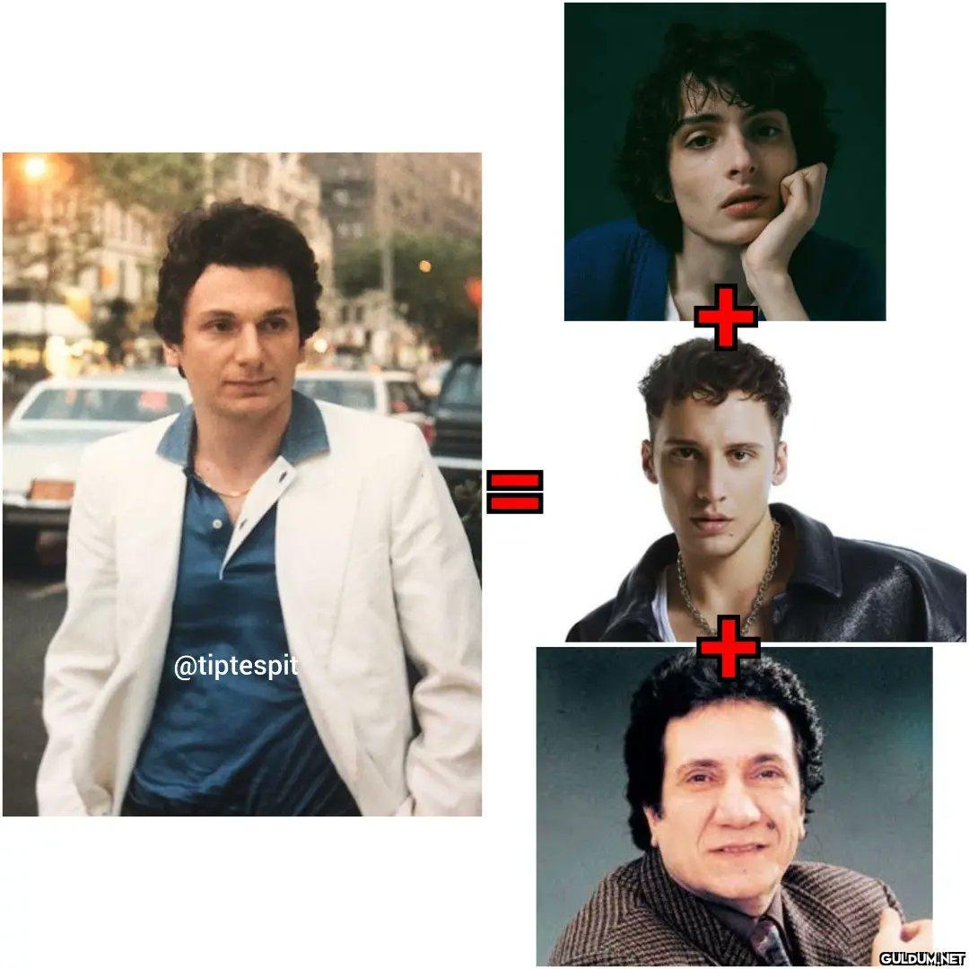 Mike Wheeler (Finn...