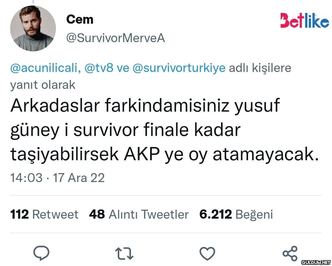 Analiz dediğin...