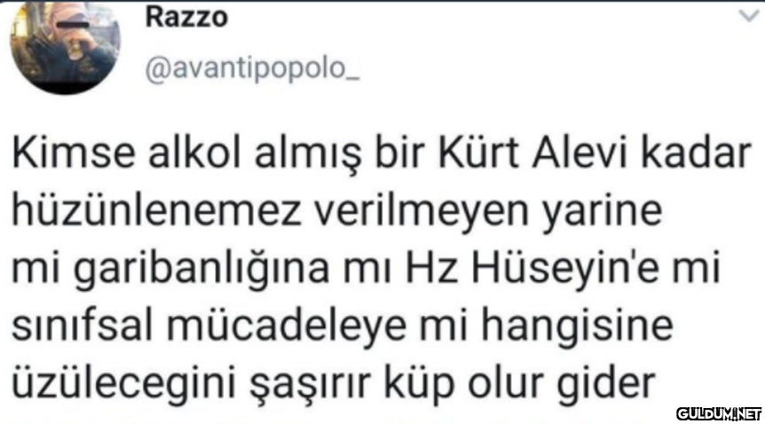 Razzo @avantipopolo_ Kimse...