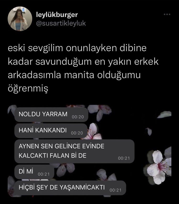 leylükburger...