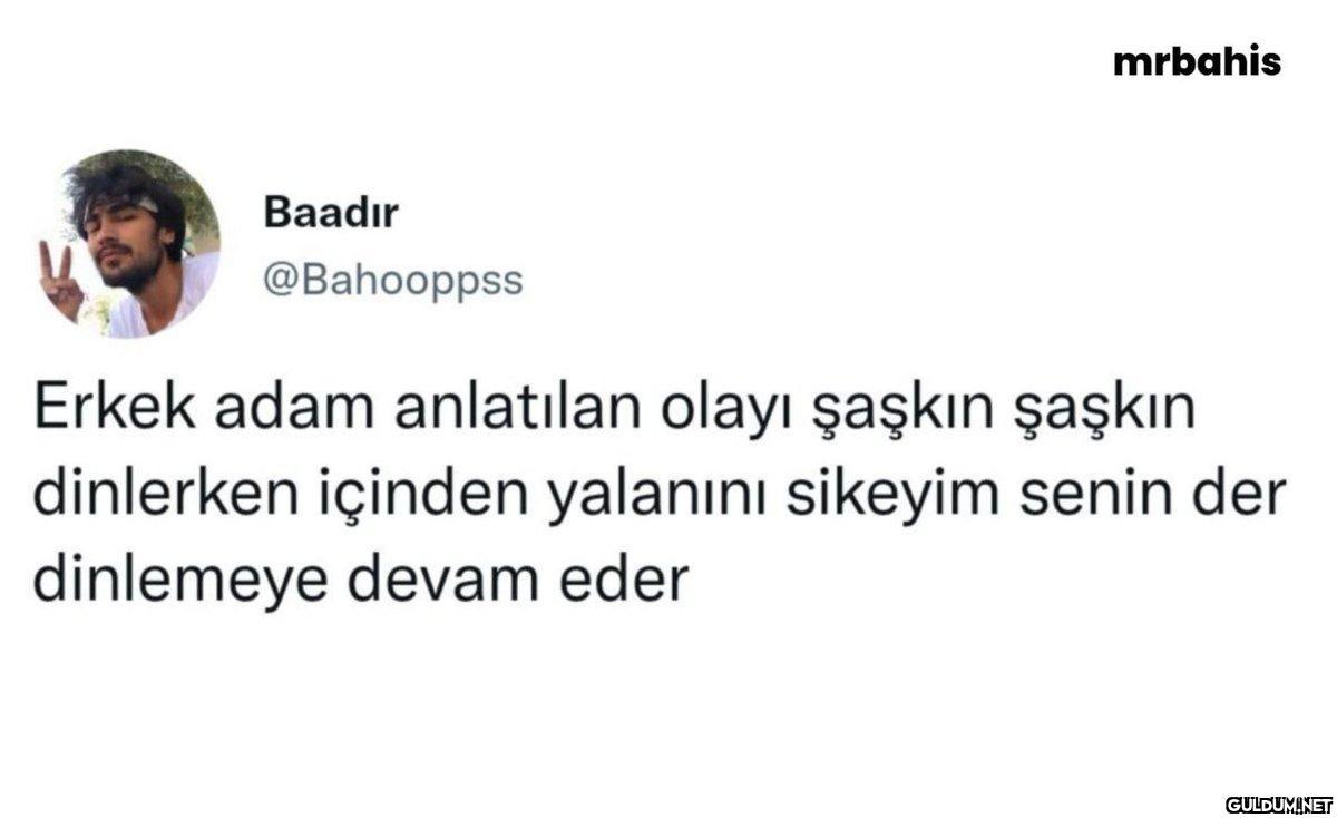 Baadır @Bahooppss mrbahis...