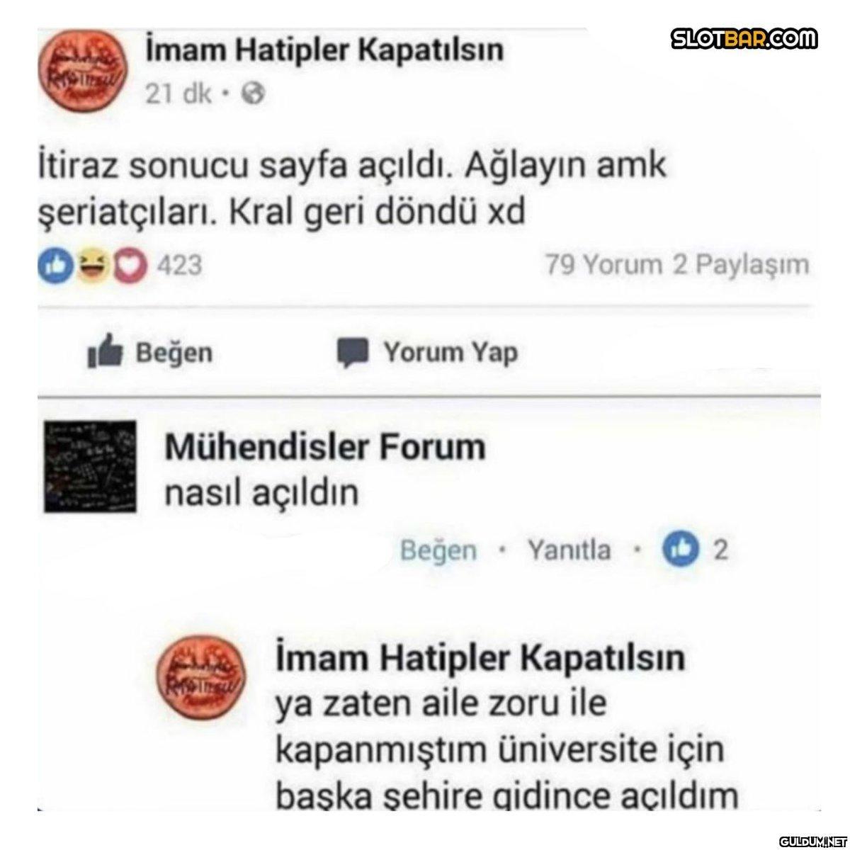 Aİmam Hatipler Kapatılsın...