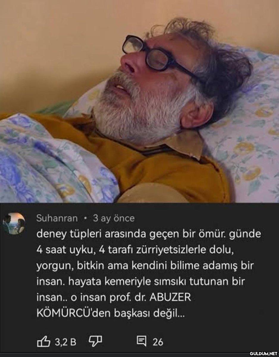 Suhanran 3 ay önce deney...