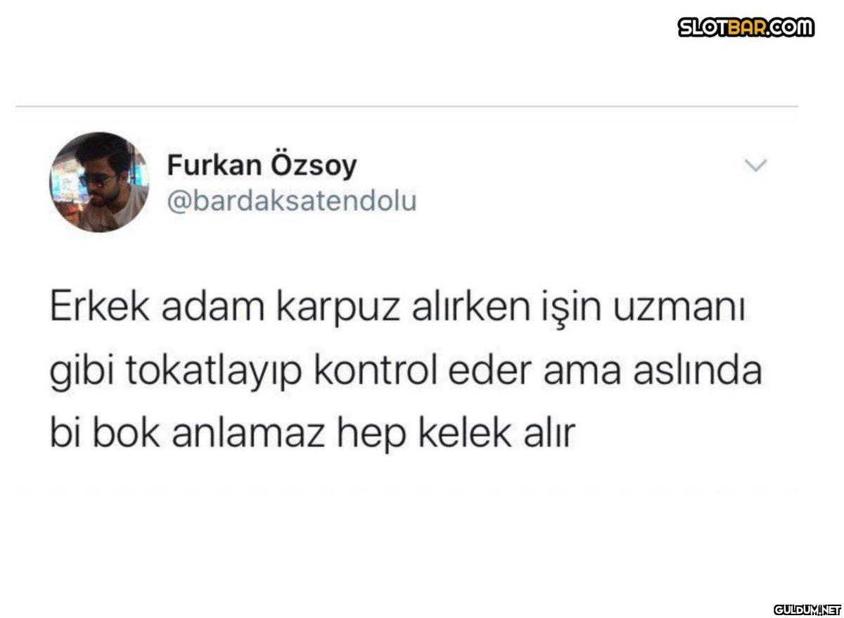 Furkan Özsoy...