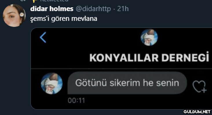 didar holmes @didarhttp ....