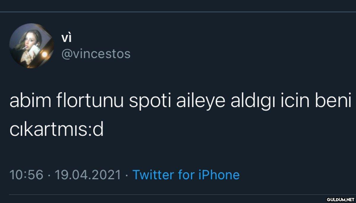 vì @vincestos abim...