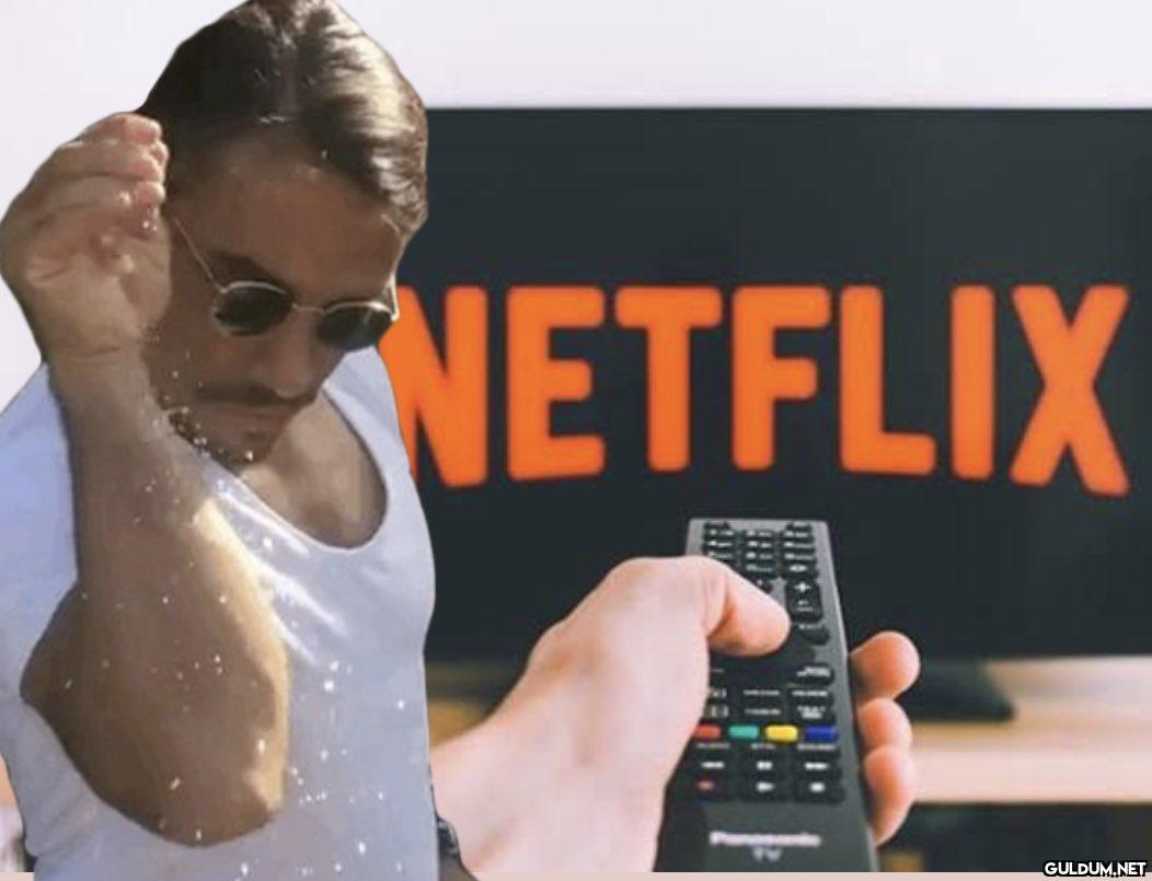 nusret gökçe’nin netflix...