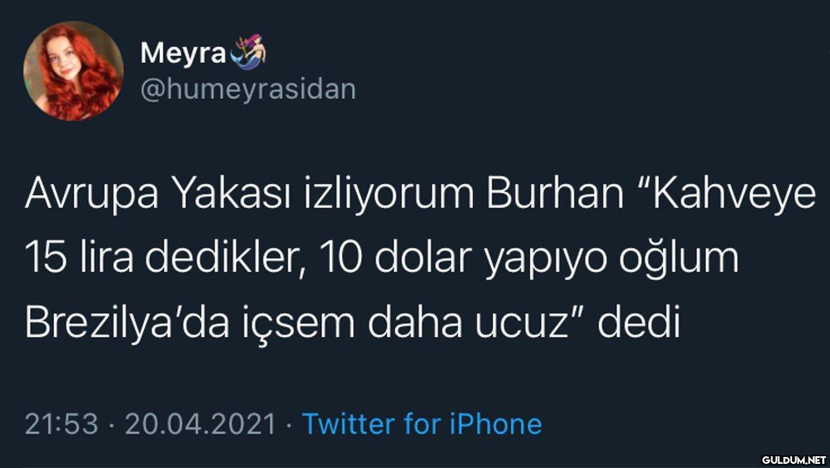 Meyra @humeyrasidan Avrupa...