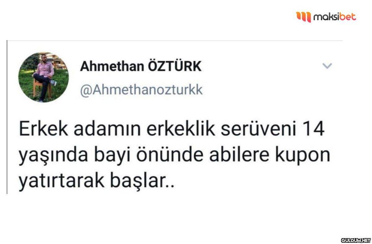 Ahmethan ÖZTÜRK...