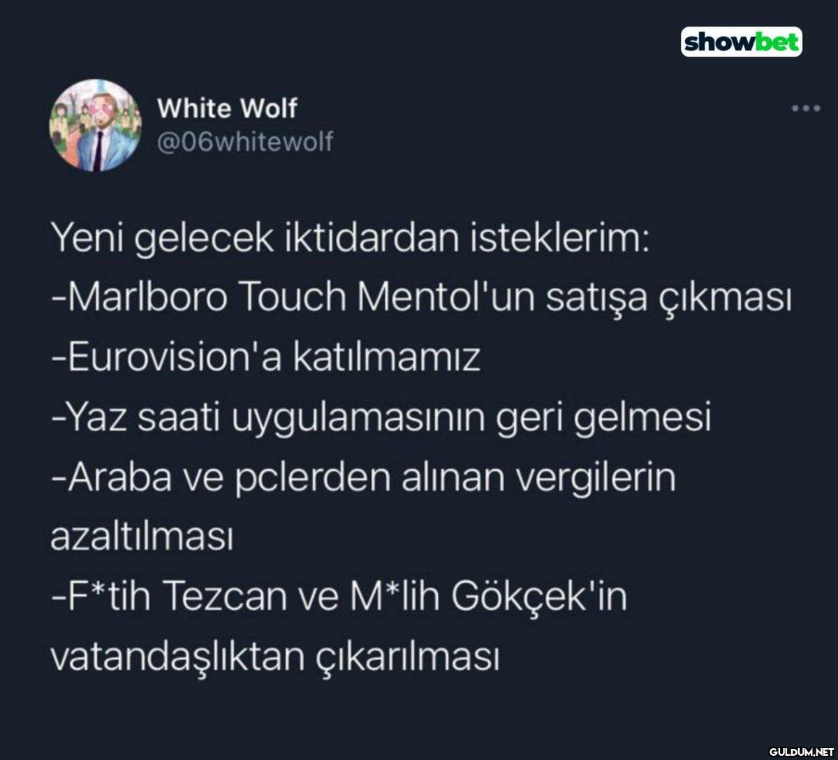 White Wolf @06whitewolf...