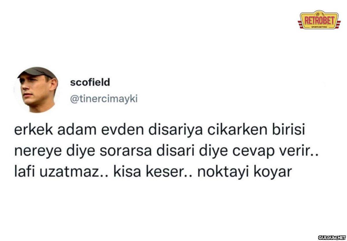 scofield @tinercimayki...