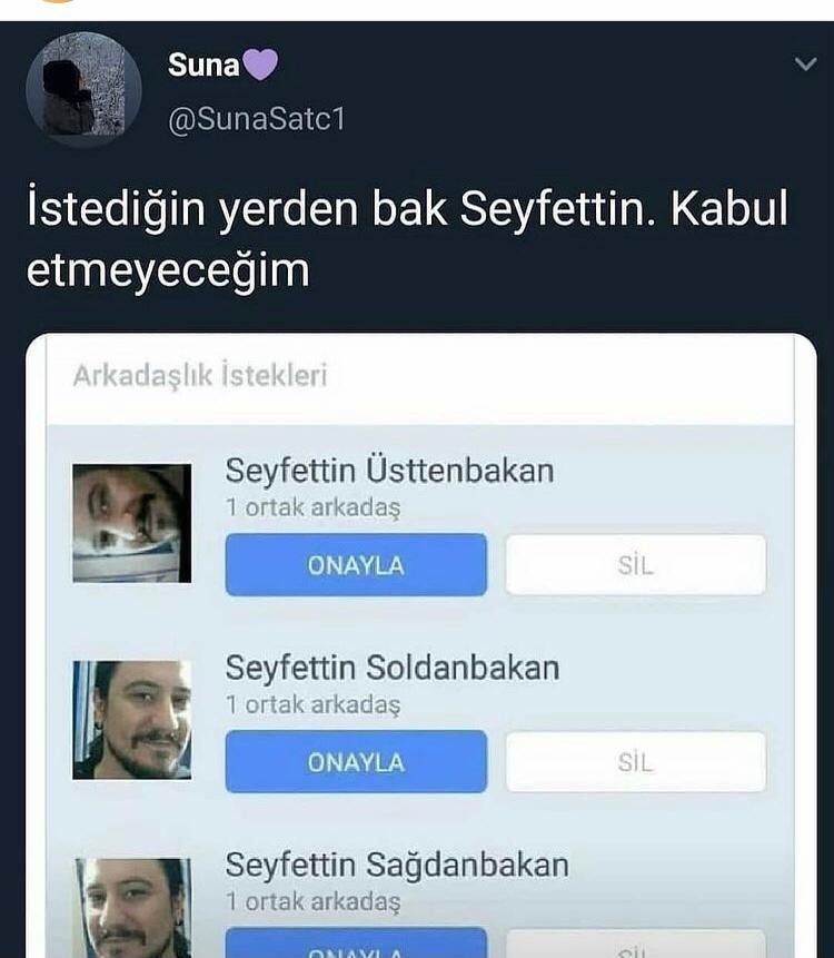 Suna @SunaSatc1 İstediğin...