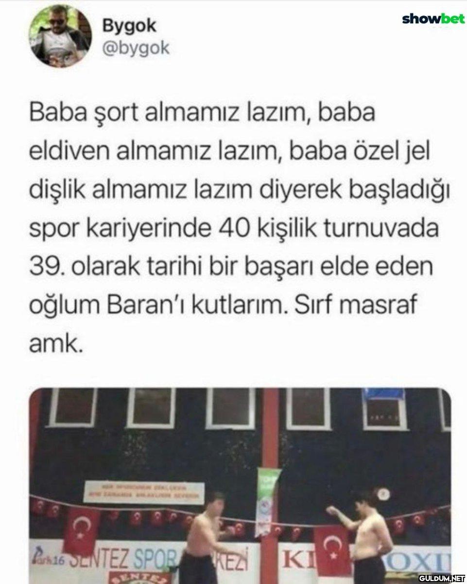 Bygok @bygok showbet Baba...