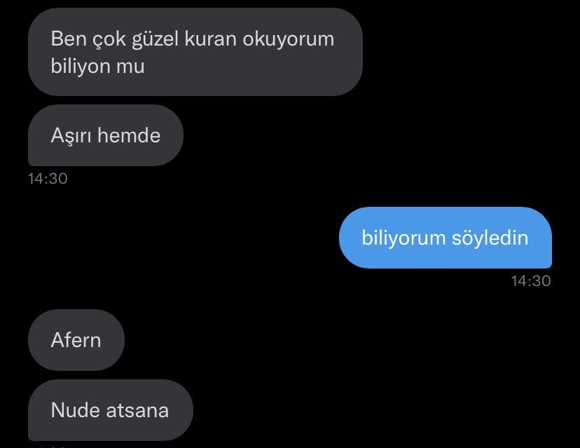 Ben çok güzel kuran...