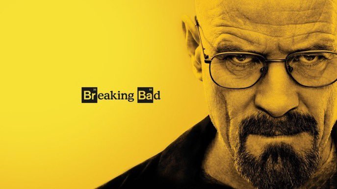 Breaking Bad toplamda 62...