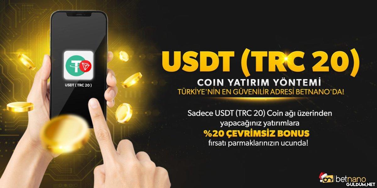 💰USDT (Trc20) KRİPTO...