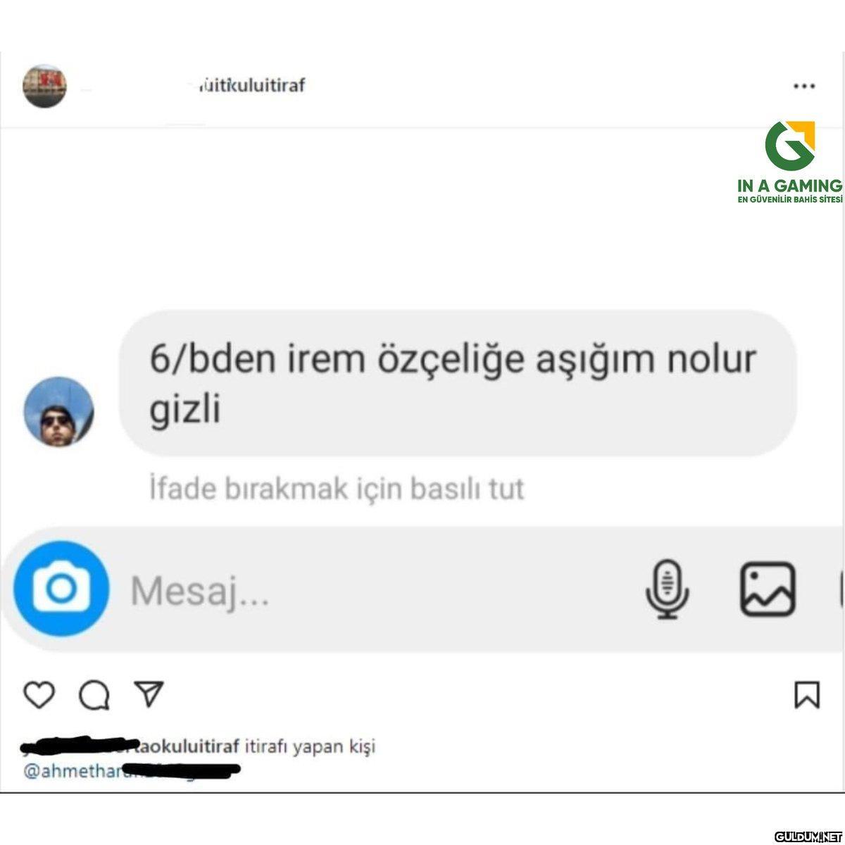 463-) Pek gizli aşk...