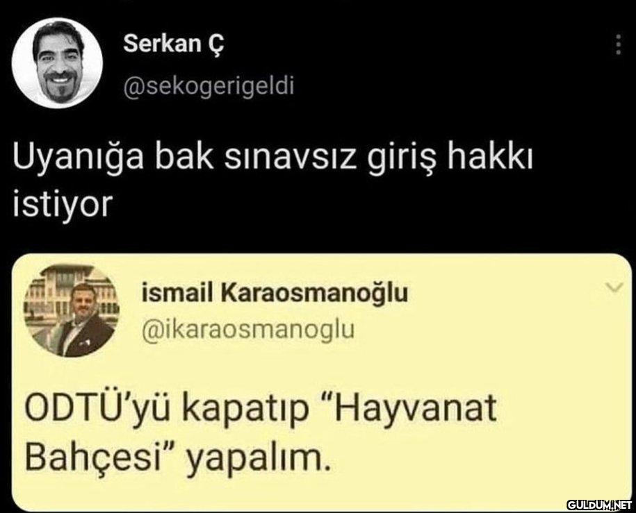 Serkan Ç @sekogerigeldi...