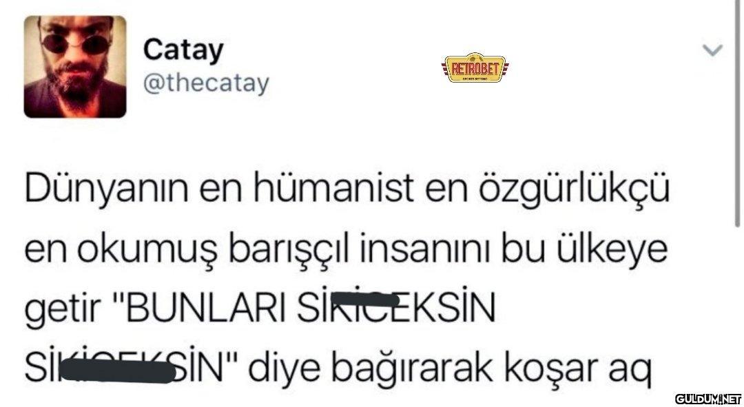 Catay @thecatay RETROBET...