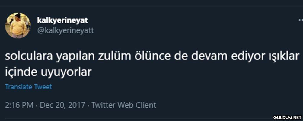 kalkyerineyat...