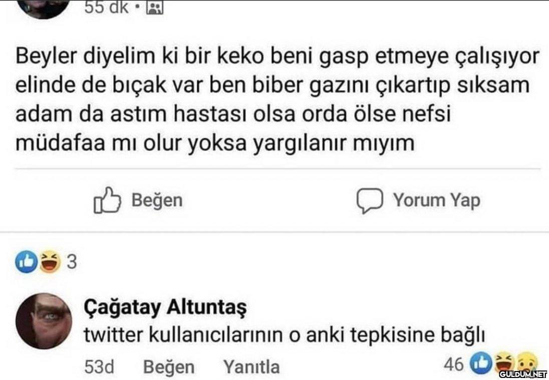 55 dk 3 · Beyler diyelim...
