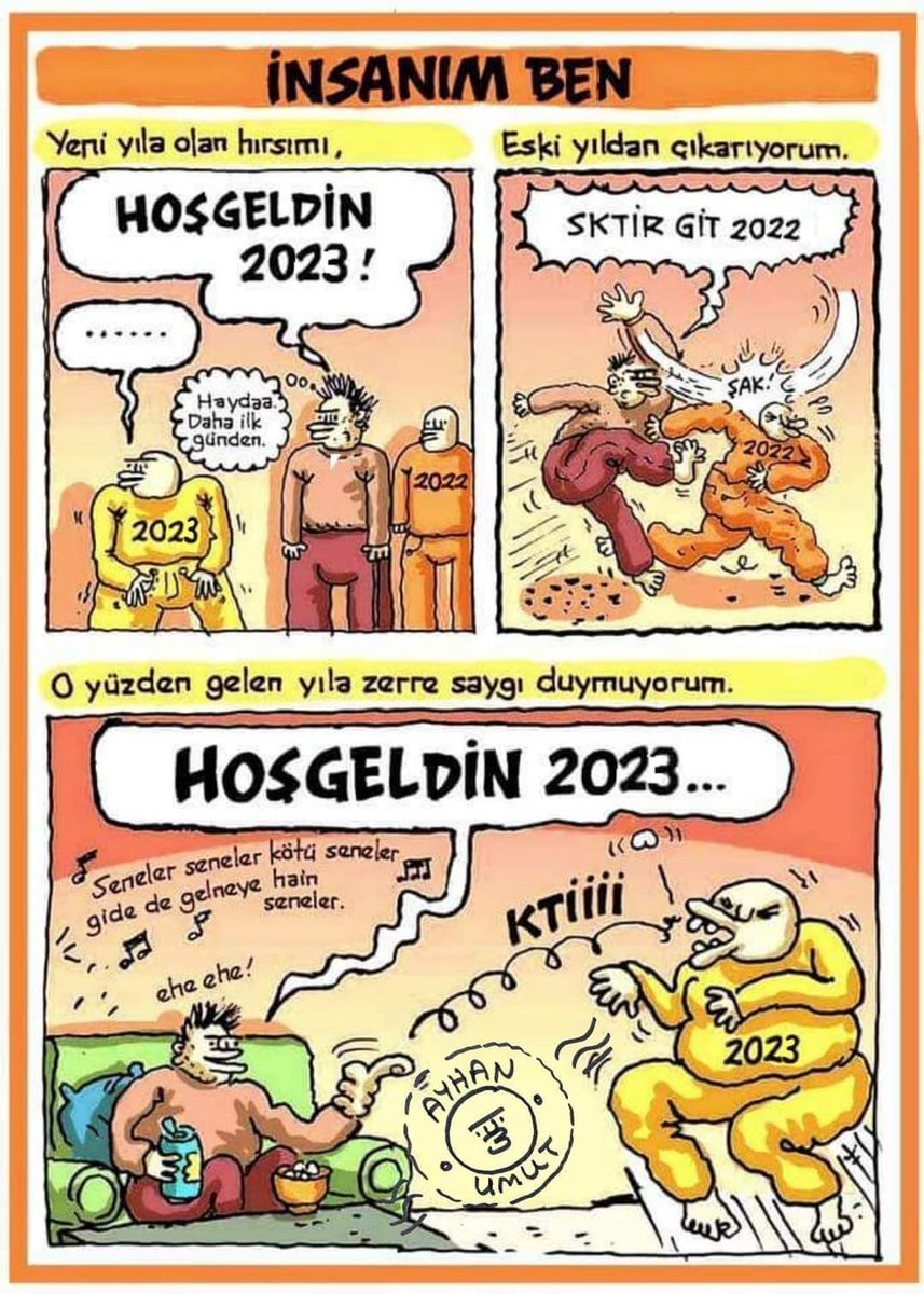 S*ktir git artık 2022...