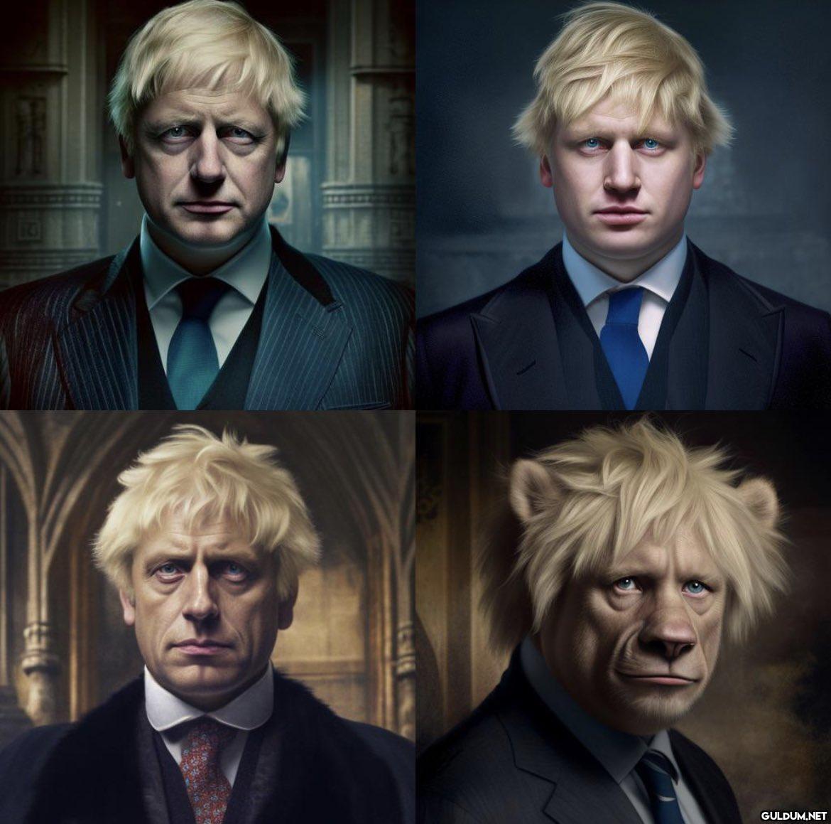 The next Prime Minister of...