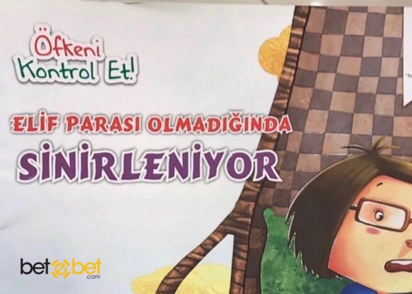 Elif olduğumu farkettim...