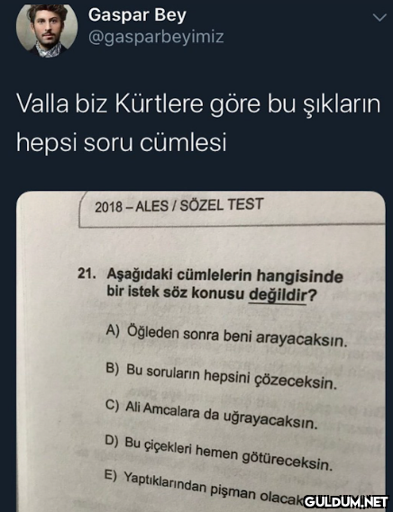 Gaspar Bey @gasparbeyimiz...