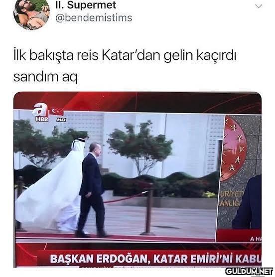 II. Supermet @bendemistims...