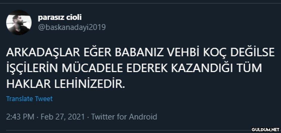 parasız cioli...