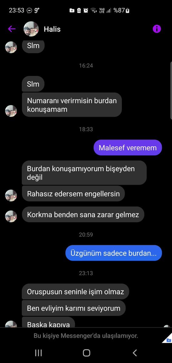 İş üstü basıldı herhalde...